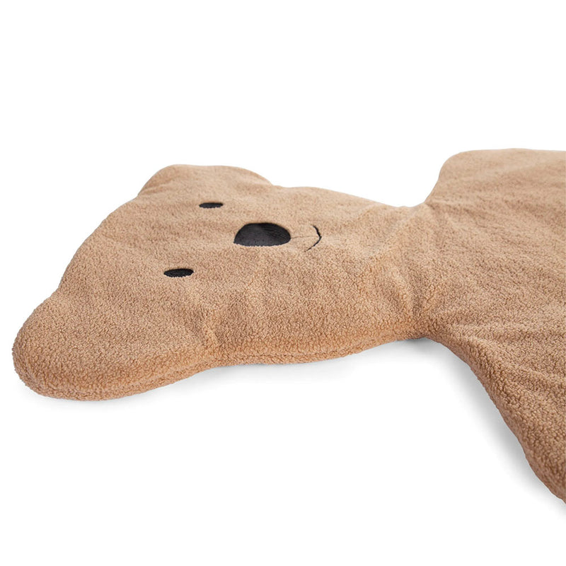 Tapis de jeu Ourson 150cm beige