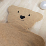 Tapis de jeu Ourson 150cm beige