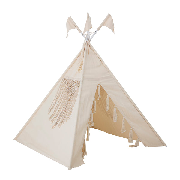 Tente Tipi Fardin pour chambres d'enfants Bloomingville Mini