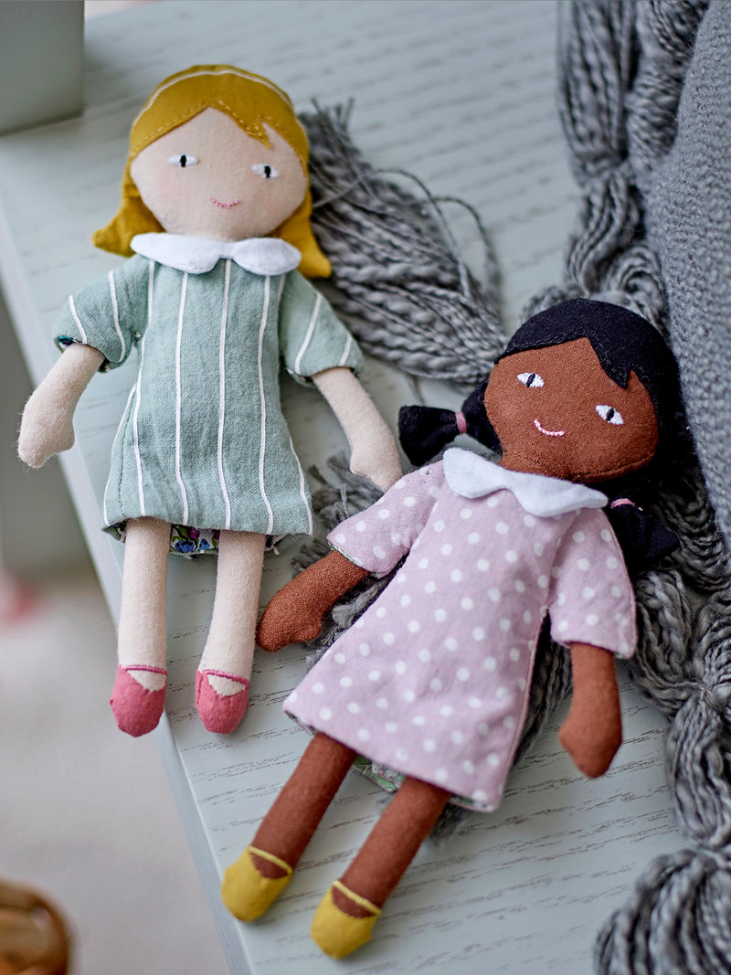 Ensemble de poupées Hella et Stella - Bloomingville Mini