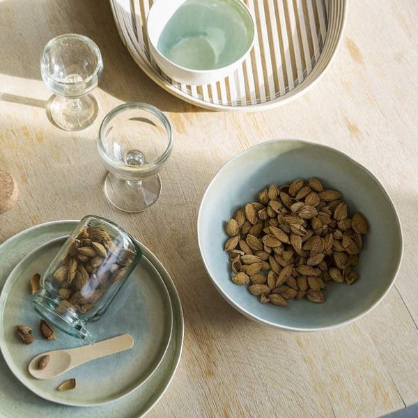 BOL À CÉRÉALES - POMAX PORCELINO AQUATIC